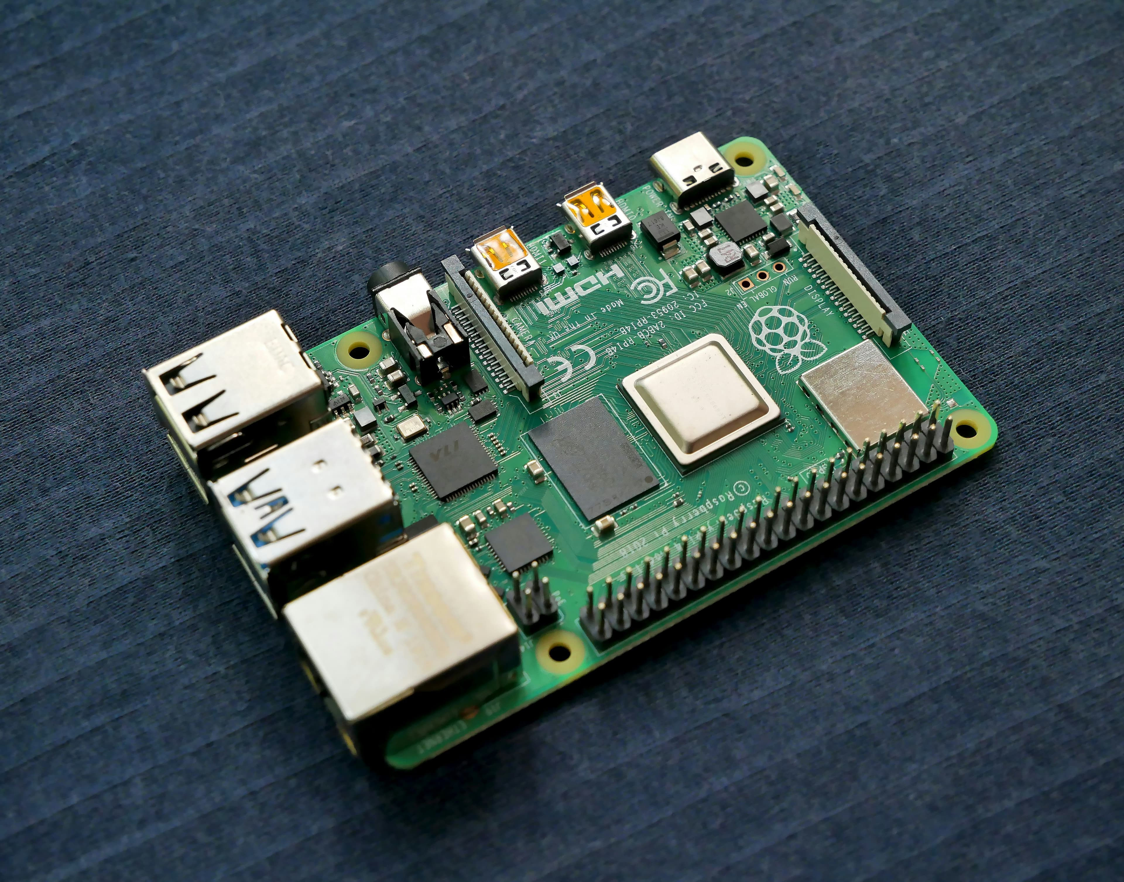 Cover photo for How to Access Raspberry Pi GPIO Pins Inside a Docker Container